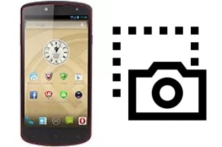 Screenshot Prestigio MultiPhone 7500