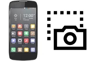 Screenshot QMobile Linq X70