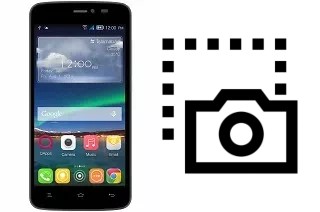 Screenshot QMobile Noir X400