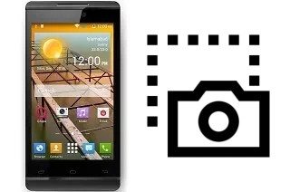 Screenshot QMobile Noir X60