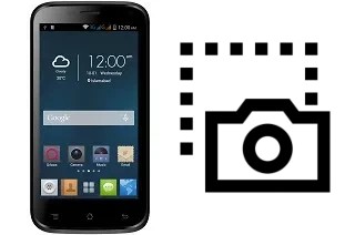 Screenshot QMobile Noir X90