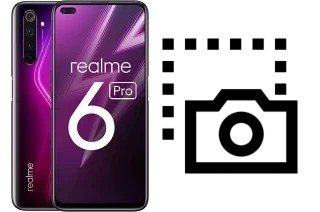 Screenshot Realme 6 Pro