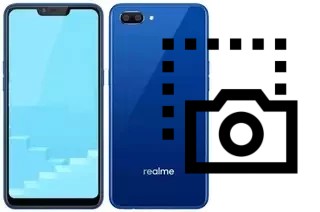 Screenshot Realme C1 (2019)