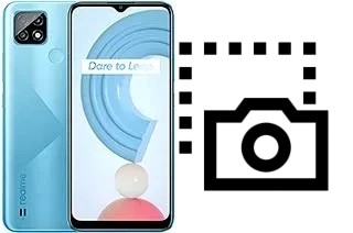 Screenshot Realme C21