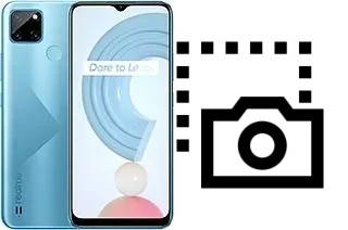Screenshot Realme C21Y