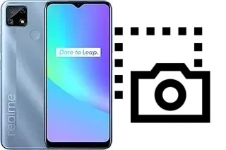 Screenshot Realme C25