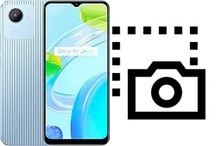 Screenshot Realme C30