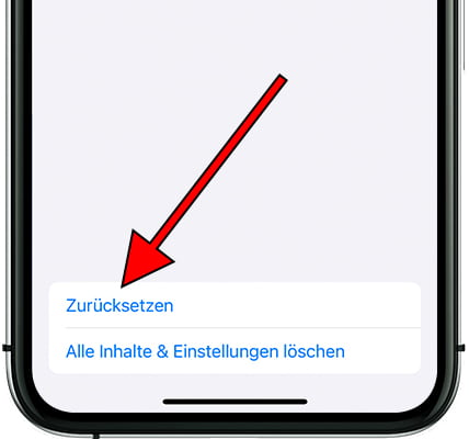 iPhone-Reset-Knopf