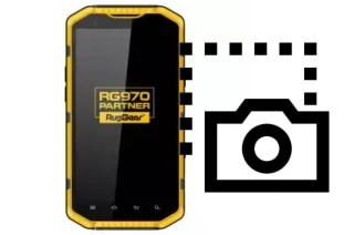 Screenshot RugGear RG970 Partner