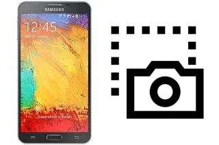 Screenshot Samsung Galaxy Note 3 Neo