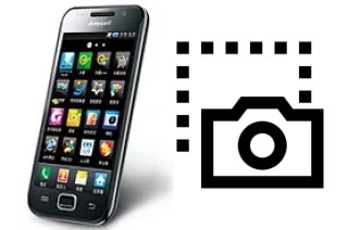 Screenshot Samsung I909 Galaxy S