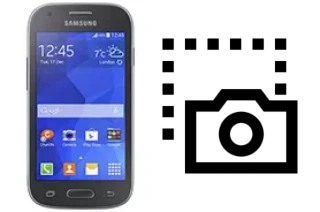 Screenshot Samsung Galaxy Ace Style