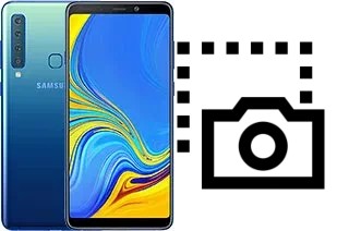 Screenshot Samsung Galaxy A9 (2018)