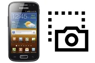 Screenshot Samsung Galaxy Ace 2 I8160