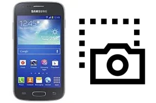 Screenshot Samsung Galaxy Ace 3