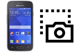 Screenshot Samsung Galaxy Ace 4