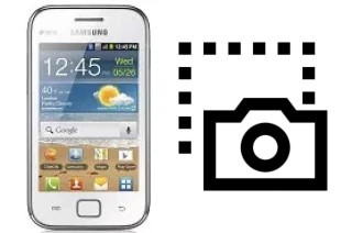 Screenshot Samsung Galaxy Ace Duos S6802