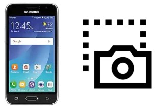 Screenshot Samsung Galaxy Amp 2