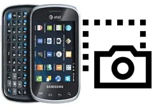 Screenshot Samsung Galaxy Appeal I827