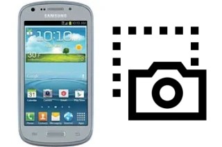 Screenshot Samsung Galaxy Axiom R830