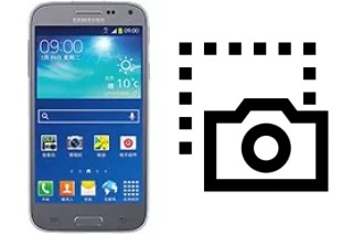 Screenshot Samsung Galaxy Beam 2