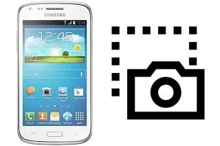 Screenshot Samsung Galaxy Core I8260