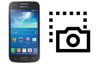 Screenshot Samsung Galaxy Core Plus