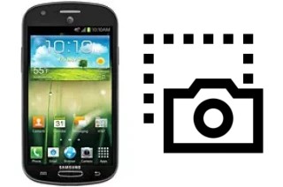 Screenshot Samsung Galaxy Express I437