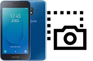 Screenshot Samsung Galaxy J2 Core (2020)