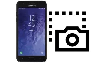 Screenshot Samsung Galaxy J3 Orbit