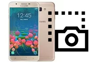 Screenshot Samsung Galaxy J5 Prime (2017)