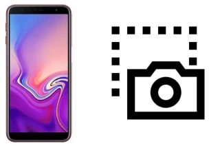 Screenshot Samsung Galaxy J6 (2018)