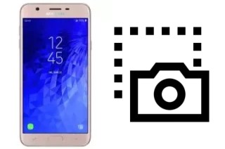 Screenshot Samsung Galaxy J7 Refine (2018)