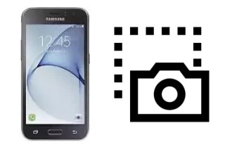 Screenshot Samsung Galaxy Luna