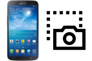 Screenshot Samsung Galaxy Mega 6.3 I9200