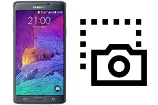 Screenshot Samsung Galaxy Note 4 Duos