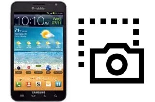 Screenshot Samsung Galaxy Note T879