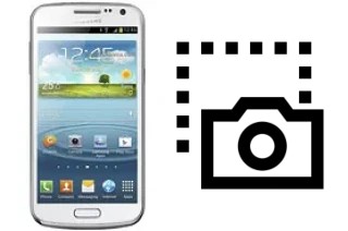 Screenshot Samsung Galaxy Pop SHV-E220