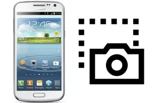 Screenshot Samsung Galaxy Premier I9260