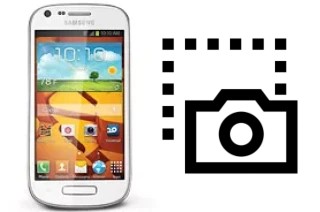 Screenshot Samsung Galaxy Prevail 2