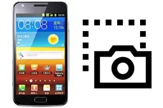 Screenshot Samsung I929 Galaxy S II Duos