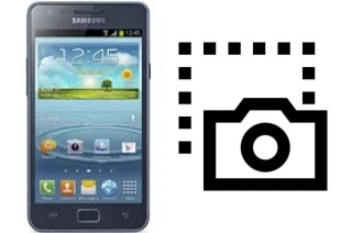 Screenshot Samsung I9105 Galaxy S II Plus