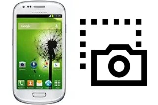 Screenshot Samsung I8200 Galaxy S III mini VE