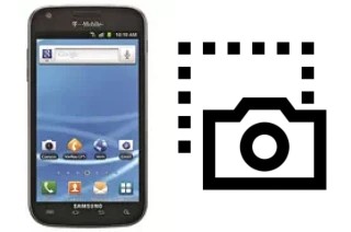 Screenshot Samsung Galaxy S II T989