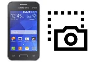 Screenshot Samsung Galaxy Star 2