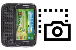 Screenshot Samsung Galaxy Stratosphere II I415