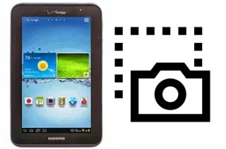 Screenshot Samsung Galaxy Tab 2 7.0 I705