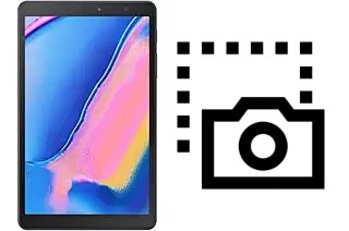 Screenshot Samsung Galaxy Tab A 8.0 & S Pen (2019)