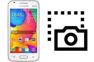 Screenshot Samsung Galaxy V