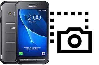 Screenshot Samsung Galaxy Xcover 3 G389F